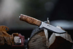 COUTEAU À LAME FIXE HELLE GT 14C28N - COUTEAUX ET OUTILS - COUTEAUX À LAME FIXE