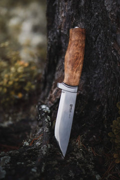 COUTEAU À LAME FIXE HELLE GT 14C28N - COUTEAUX ET OUTILS - COUTEAUX À LAME FIXE