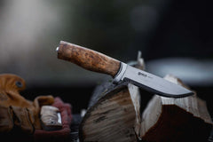 COUTEAU À LAME FIXE HELLE GT 14C28N - COUTEAUX ET OUTILS - COUTEAUX À LAME FIXE