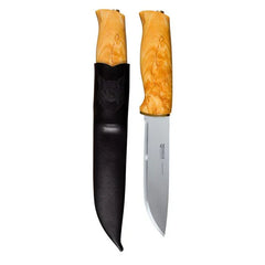 COUTEAU À LAME FIXE HELLE JEGERMESTER - COUTEAUX ET OUTILS - COUTEAUX À LAME FIXE