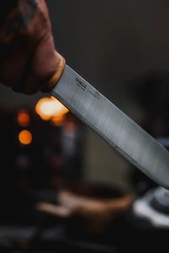 COUTEAU À LAME FIXE HELLE LAPPLAND - COUTEAUX ET OUTILS - COUTEAUX À LAME FIXE