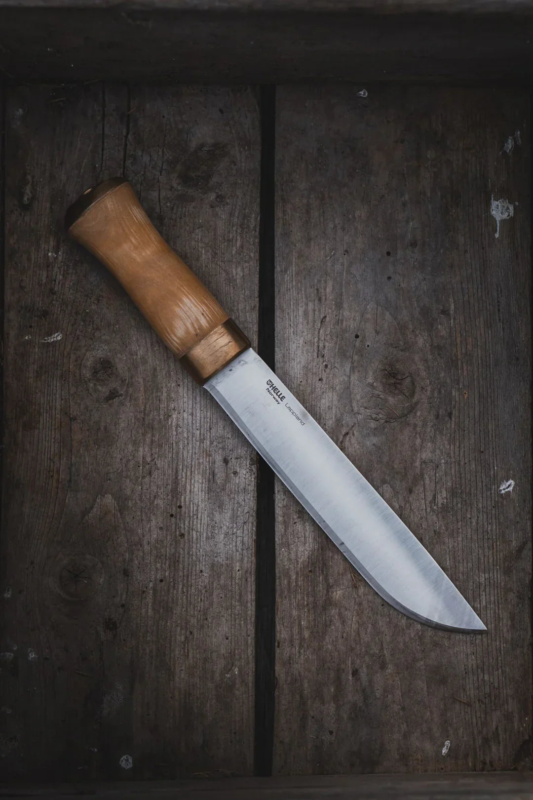 COUTEAU À LAME FIXE HELLE LAPPLAND - COUTEAUX ET OUTILS - COUTEAUX À LAME FIXE