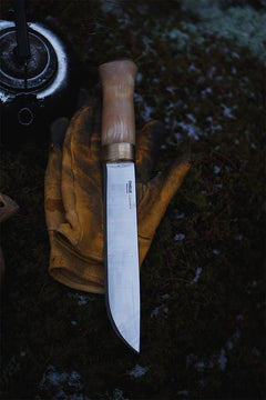 COUTEAU À LAME FIXE HELLE LAPPLAND - COUTEAUX ET OUTILS - COUTEAUX À LAME FIXE