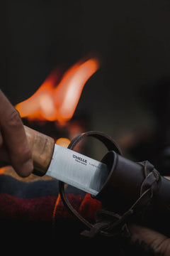 COUTEAU À LAME FIXE HELLE LAPPLAND - COUTEAUX ET OUTILS - COUTEAUX À LAME FIXE
