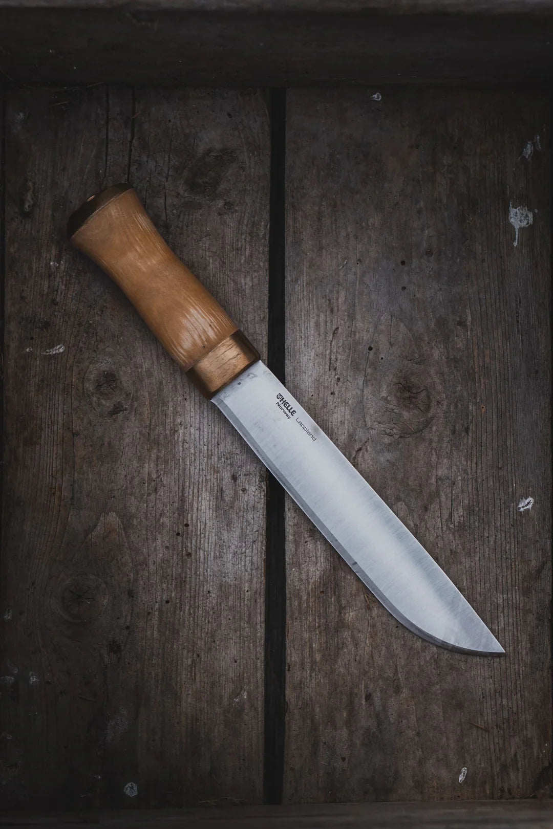COUTEAU À LAME FIXE HELLE LAPPLAND - COUTEAUX ET OUTILS - COUTEAUX À LAME FIXE