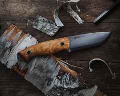 COUTEAU À LAME FIXE HELLE UTVAER - COUTEAUX ET OUTILS - COUTEAUX À LAME FIXE