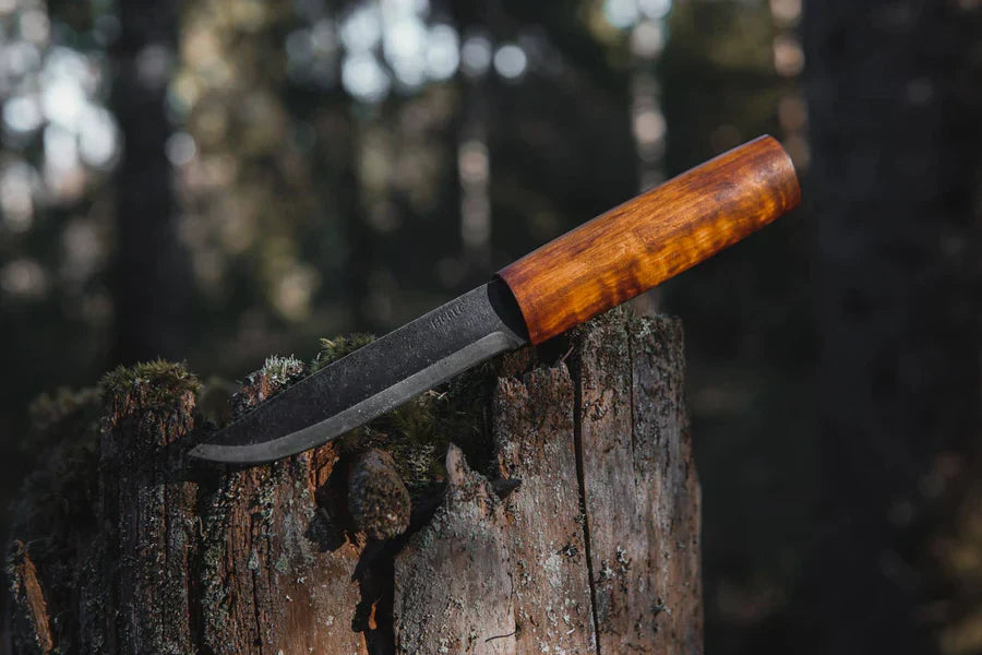 COUTEAU À LAME FIXE HELLE VIKING - COUTEAUX ET OUTILS - COUTEAUX À LAME FIXE