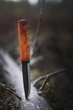 COUTEAU À LAME FIXE HELLE VIKING - COUTEAUX ET OUTILS - COUTEAUX À LAME FIXE
