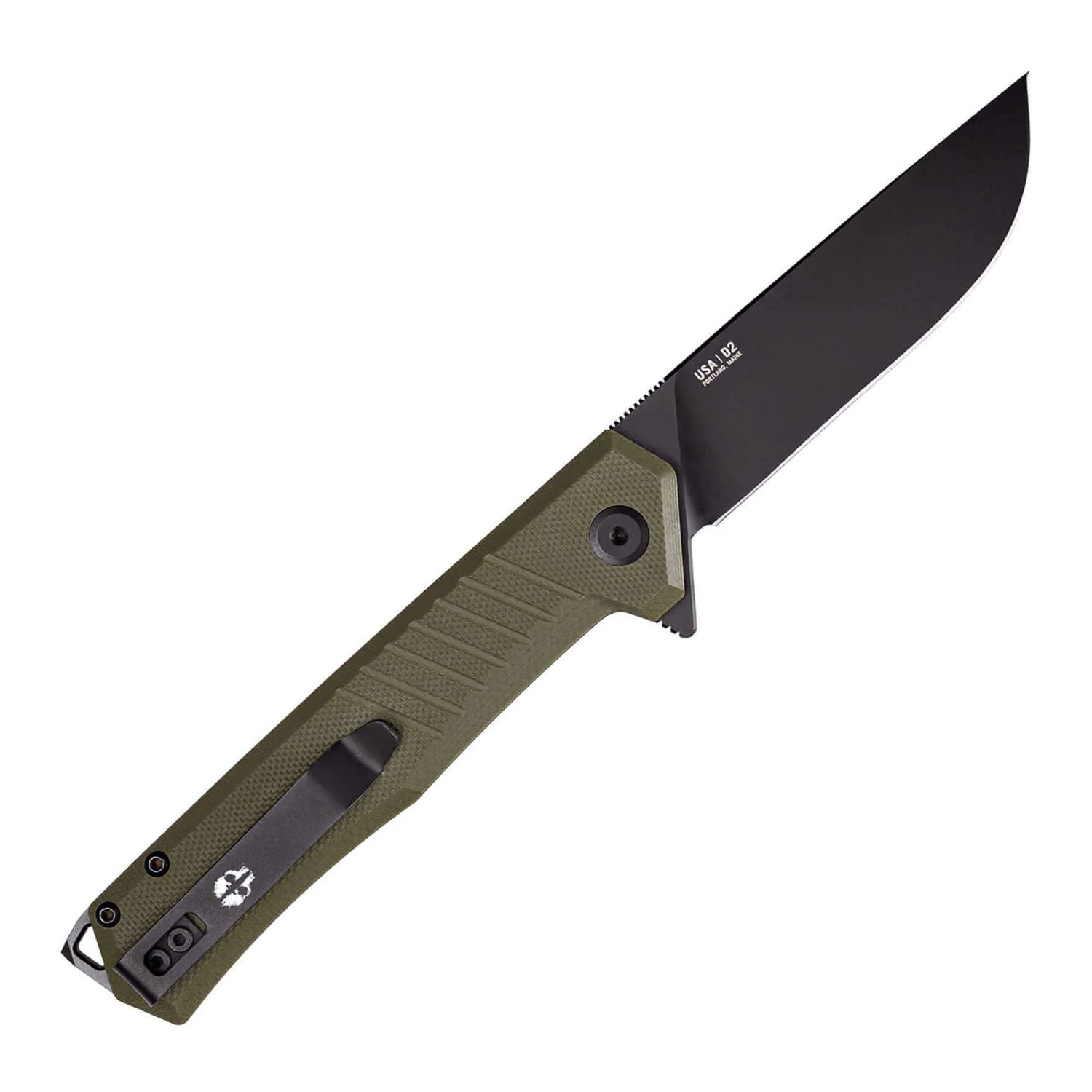 COUTEAU À LAME PLIANTE TEKTO F1 ALPHA - COUTEAUX ET OUTILS - COUTEAUX PLIANTS