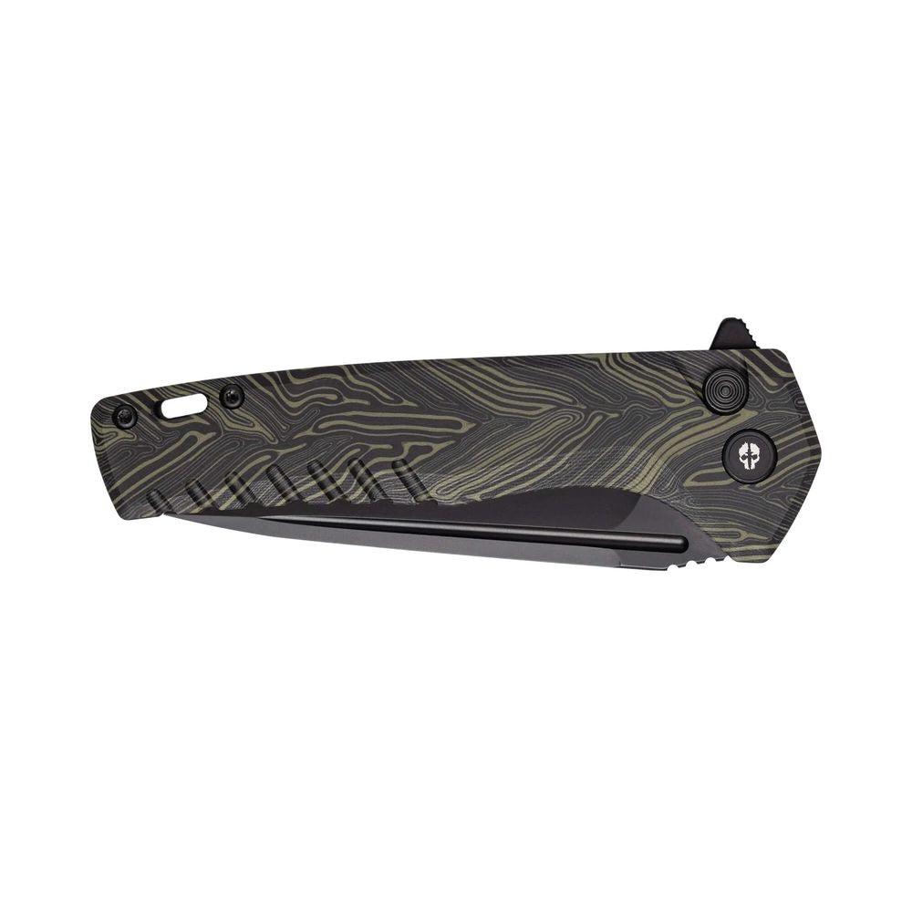 COUTEAU À LAME PLIANTE TEKTO F3 CHARLIE - COUTEAUX ET OUTILS - COUTEAUX PLIANTS