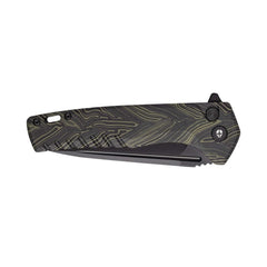 COUTEAU À LAME PLIANTE TEKTO F3 CHARLIE - COUTEAUX ET OUTILS - COUTEAUX PLIANTS