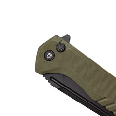 COUTEAU À LAME PLIANTE TEKTO F3 CHARLIE - COUTEAUX ET OUTILS - COUTEAUX PLIANTS