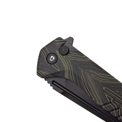 COUTEAU À LAME PLIANTE TEKTO F3 CHARLIE - COUTEAUX ET OUTILS - COUTEAUX PLIANTS