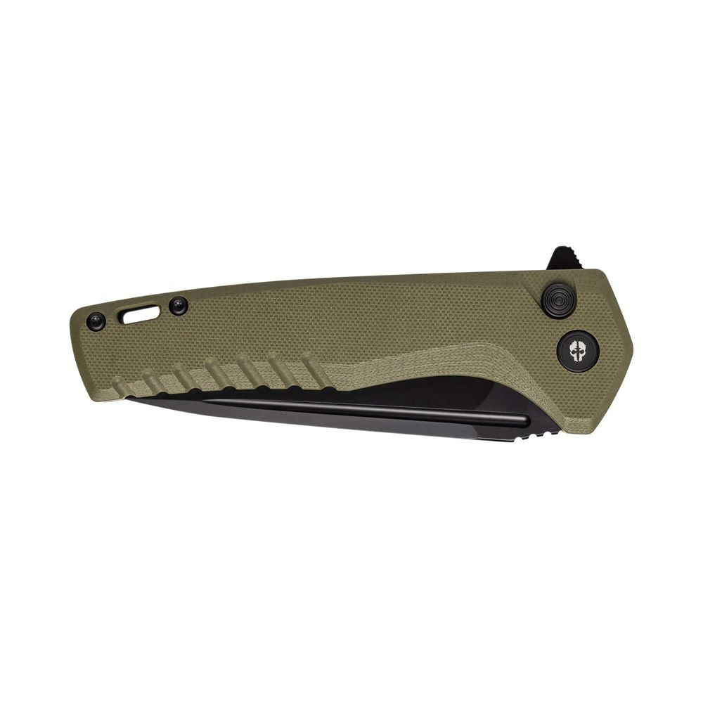 COUTEAU À LAME PLIANTE TEKTO F3 CHARLIE - COUTEAUX ET OUTILS - COUTEAUX PLIANTS