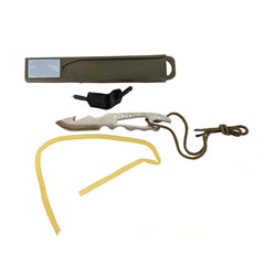 COUTEAU DE SURVIE STYLE ’RAMBO’ - COUTEAUX ET OUTILS - COUTEAUX À LAME FIXE