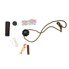 COUTEAU DE SURVIE STYLE ’RAMBO’ - COUTEAUX ET OUTILS - COUTEAUX À LAME FIXE