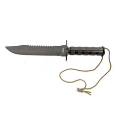 COUTEAU DE SURVIE STYLE ’RAMBO’ - COUTEAUX ET OUTILS - COUTEAUX À LAME FIXE
