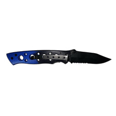 COUTEAU PLIANT SMITH & WESSON EXTREME OPS BLEU - COUTEAUX ET OUTILS - COUTEAUX PLIANTS