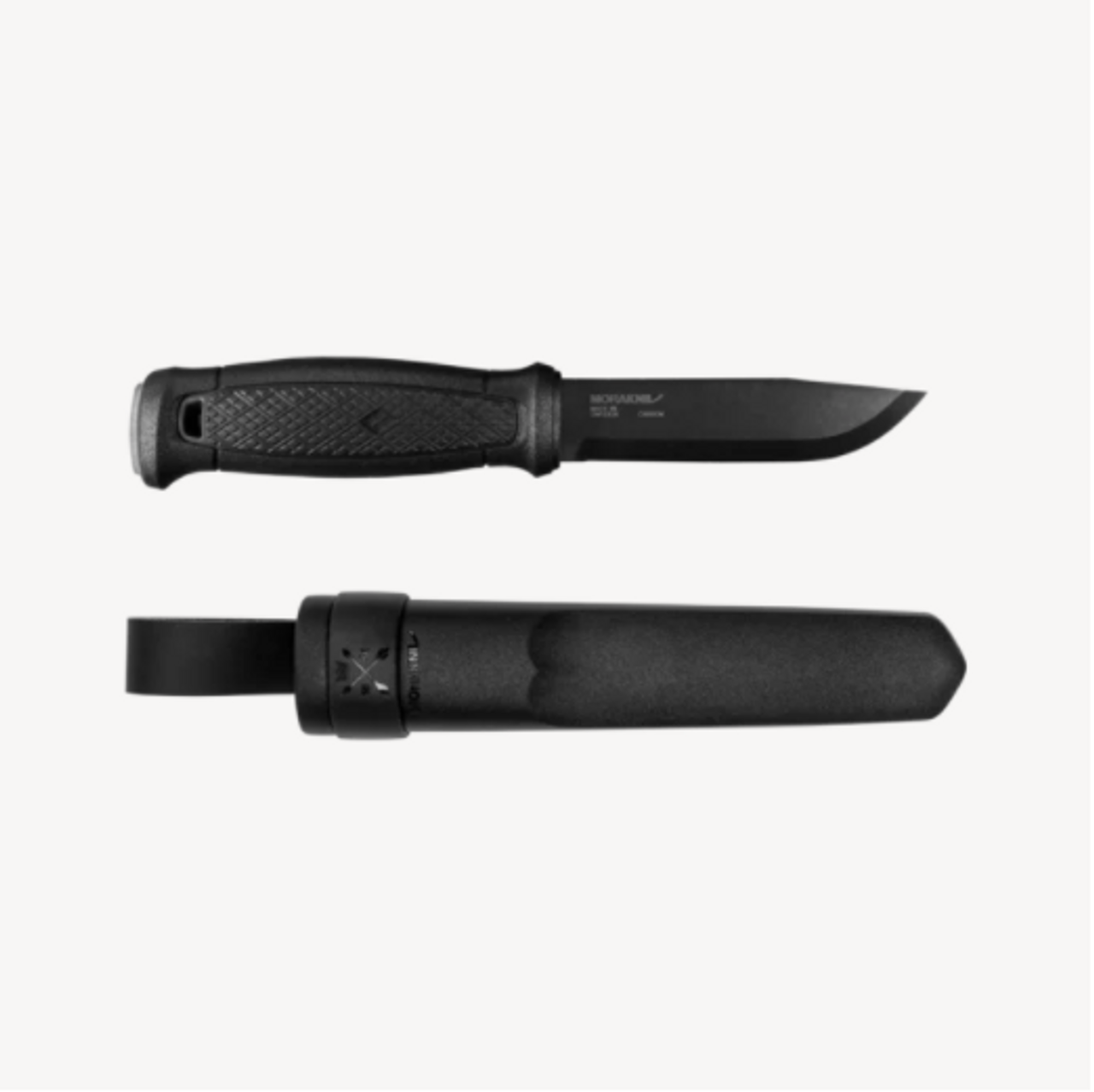 COUTEAU ULTRA RÉSISTANT EN CARBONE MORAKNIV GARBERG - COUTEAUX ET OUTILS - COUTEAUX À LAME FIXE