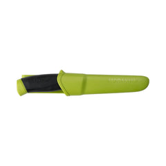 COUTEAU UTILITAIRE MORAKNIV COMPANION VERT OLIVE ACIER INOXYDABLE - COUTEAUX ET OUTILS - COUTEAUX À LAME FIXE