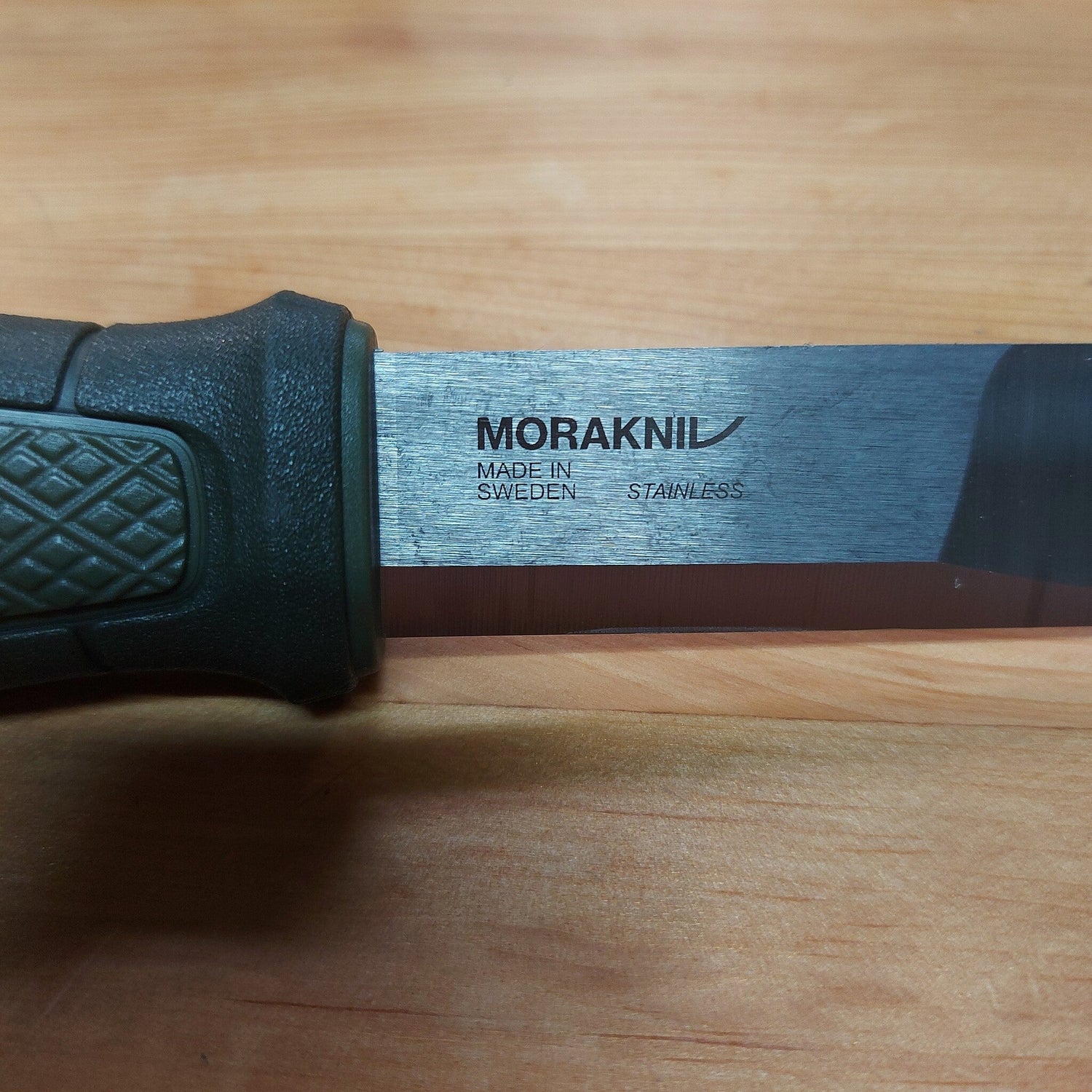 COUTEAU UTILITAIRE MORAKNIV KANSBOL - COUTEAUX ET OUTILS - COUTEAUX À LAME FIXE