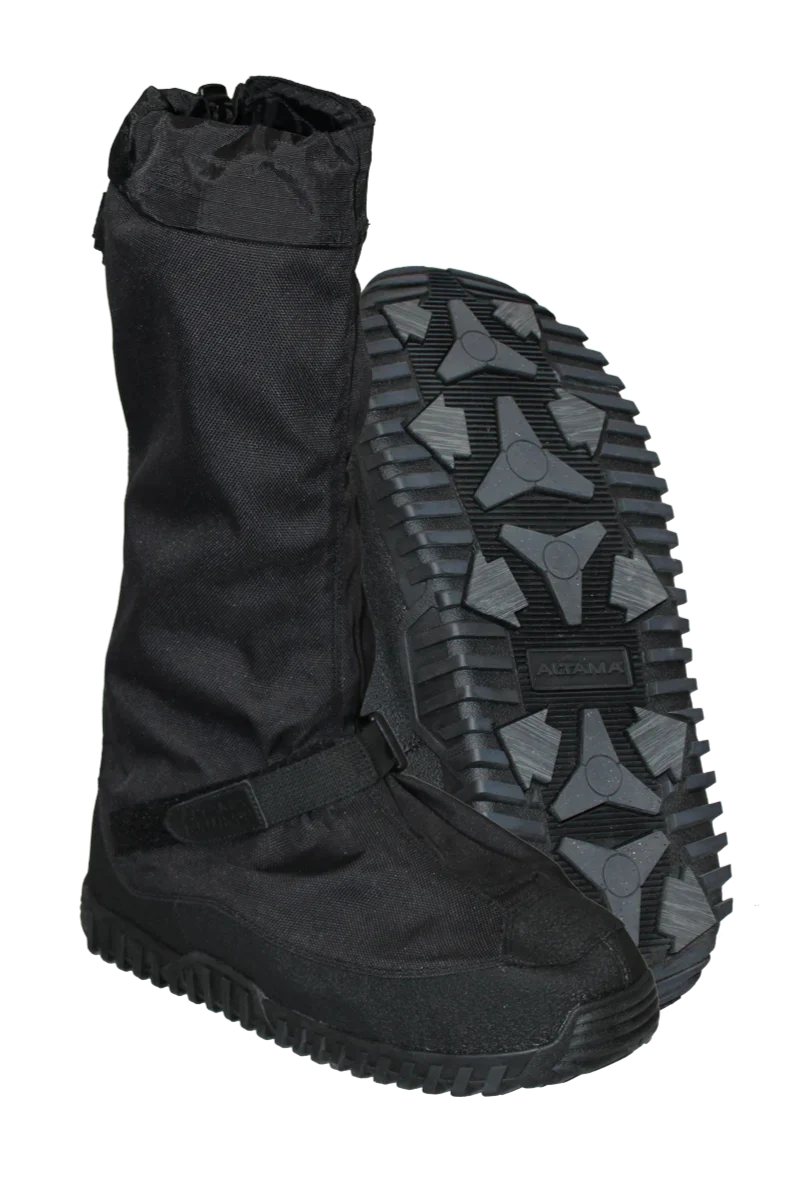 COUVRE-CHAUSSURES ALTAMA BULLFROGS - NOIR / SMALL(4-6) - BOTTES ET CHAUSSURES - BOTTES IMPERMÉABLES