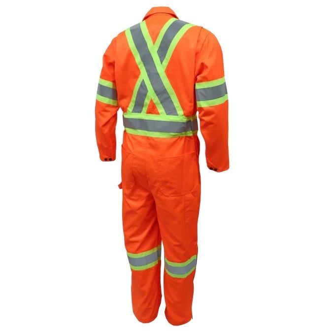 COUVRE-TOUT HAUTE VISIBILITÉ - VÊTEMENTS - COUVRE-TOUTS