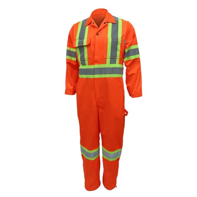 COUVRE-TOUT HAUTE VISIBILITÉ - VÊTEMENTS - COUVRE-TOUTS