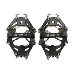 CRAMPONS DE SENTIER AVEC ATTACHE VELCRO YATTA LIFE - BOTTES ET CHAUSSURES - CRAMPONS