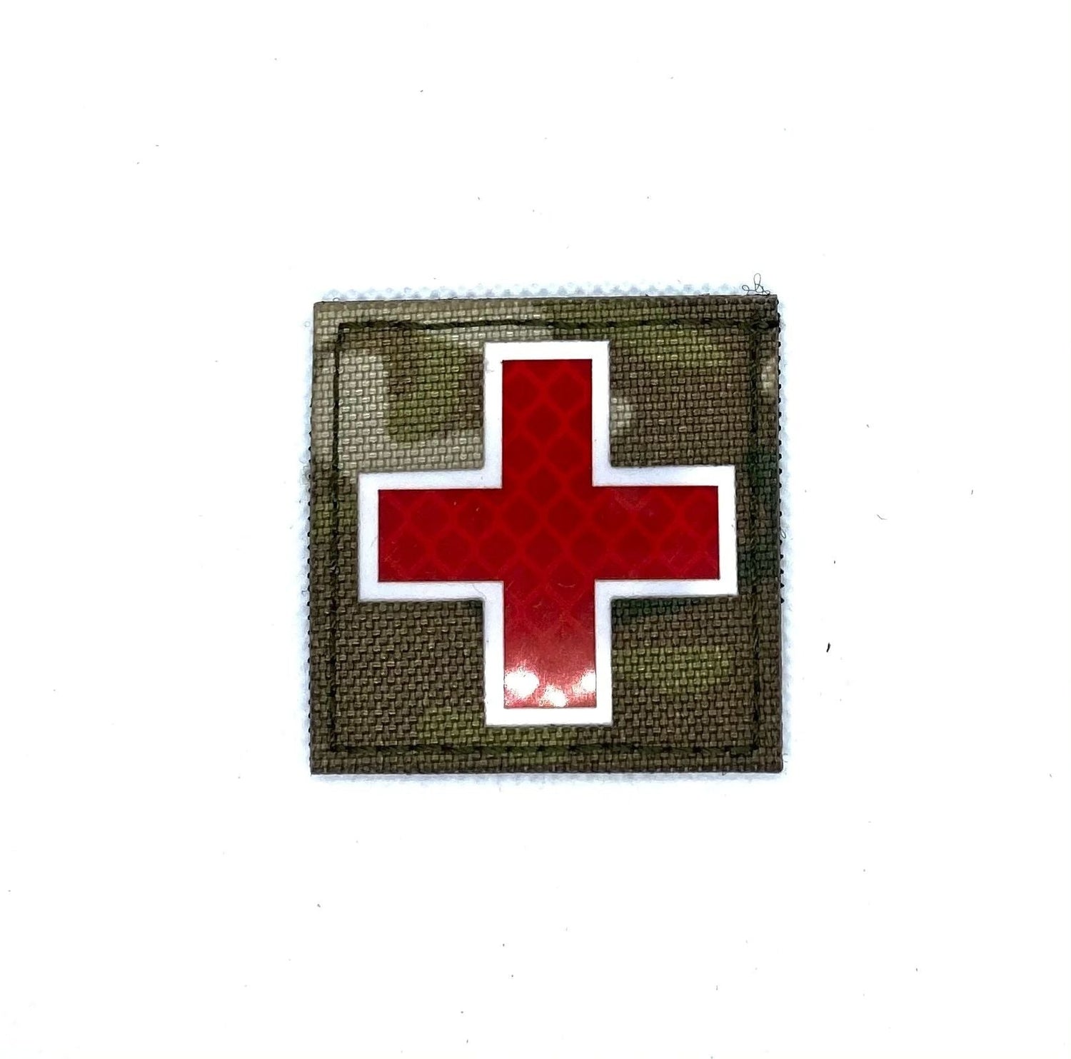 CROIX MÉDICALES HAUTE VISIBILITÉ - ÉQUIPEMENT TACTIQUE - ÉCUSSONS ET INSIGNES