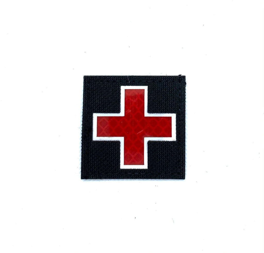 CROIX MÉDICALES HAUTE VISIBILITÉ