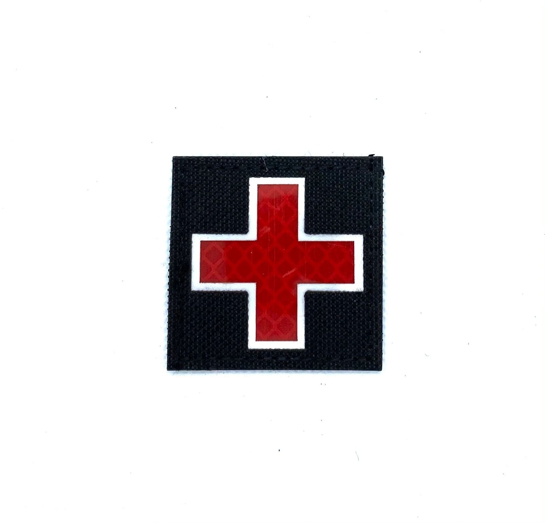 CROIX MÉDICALES HAUTE VISIBILITÉ