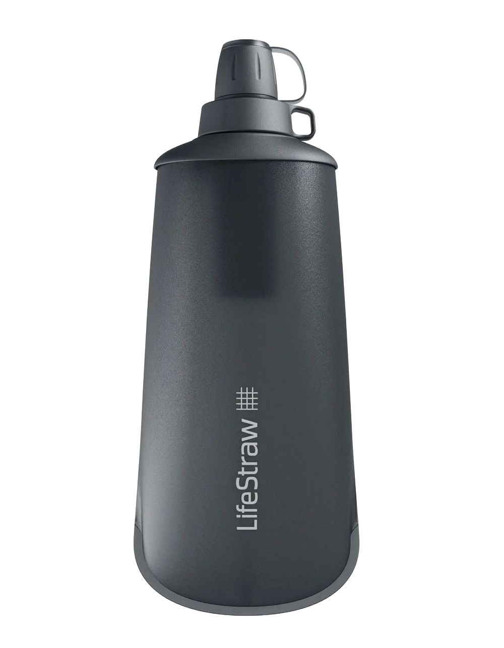 BOUTEILLE FLEXIBLE AVEC FILTRE INTÉGRÉ LIFESTRAW - PLEIN AIR CAMPING ET SURVIE - PURIFICATION