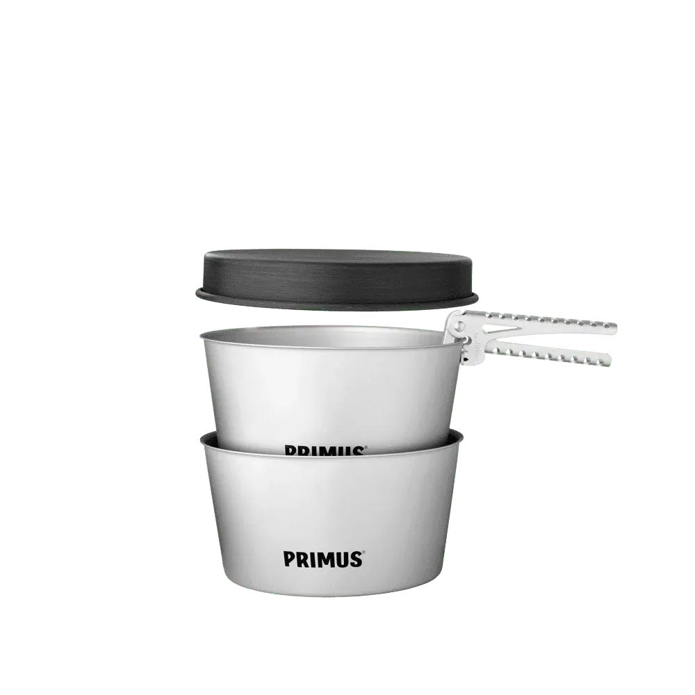ENSEMBLE DE CASSEROLES PRIMUS 2.3 L - PLEIN AIR CAMPING ET SURVIE - MATÉRIEL DE CUISINE