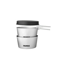 ENSEMBLE DE CASSEROLES PRIMUS 2.3 L - PLEIN AIR CAMPING ET SURVIE - MATÉRIEL DE CUISINE