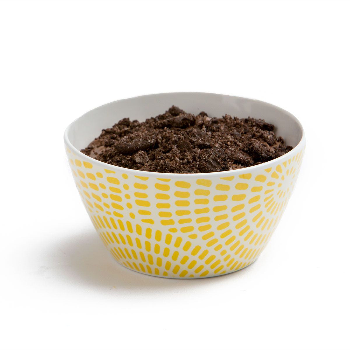 MOUSSE GÂTEAU FROMAGE CHOCOLAT NOIR - 1 PORTION - BACKPACKERS PANTRY