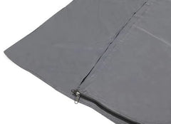 DOUBLURE DE SAC DE COUCHAGE EN SOIE SYNTHÉTIQUE POLYESTER - PLEIN AIR CAMPING ET SURVIE - SACS DE COUCHAGE