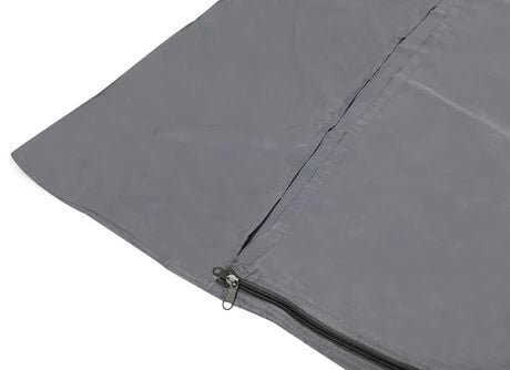 DOUBLURE DE SAC DE COUCHAGE EN SOIE SYNTHÉTIQUE POLYESTER