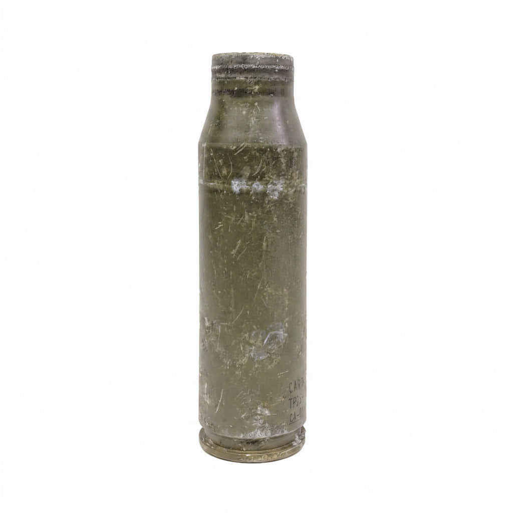 DOUILLE RECYCLÉE ARMÉE CANADIENNE 25 mm 8″ - AUTHENTIQUE