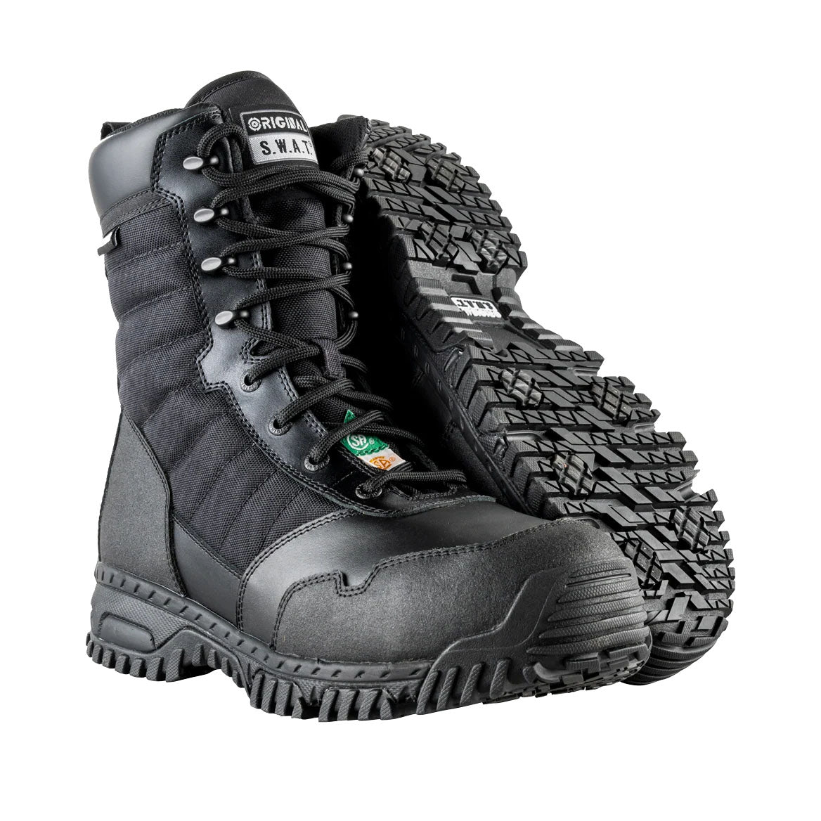 BOTTES SÉCURITÉ IMPERMÉABLE FX 9 CLASSIC FERMETURE ÉCLAIR