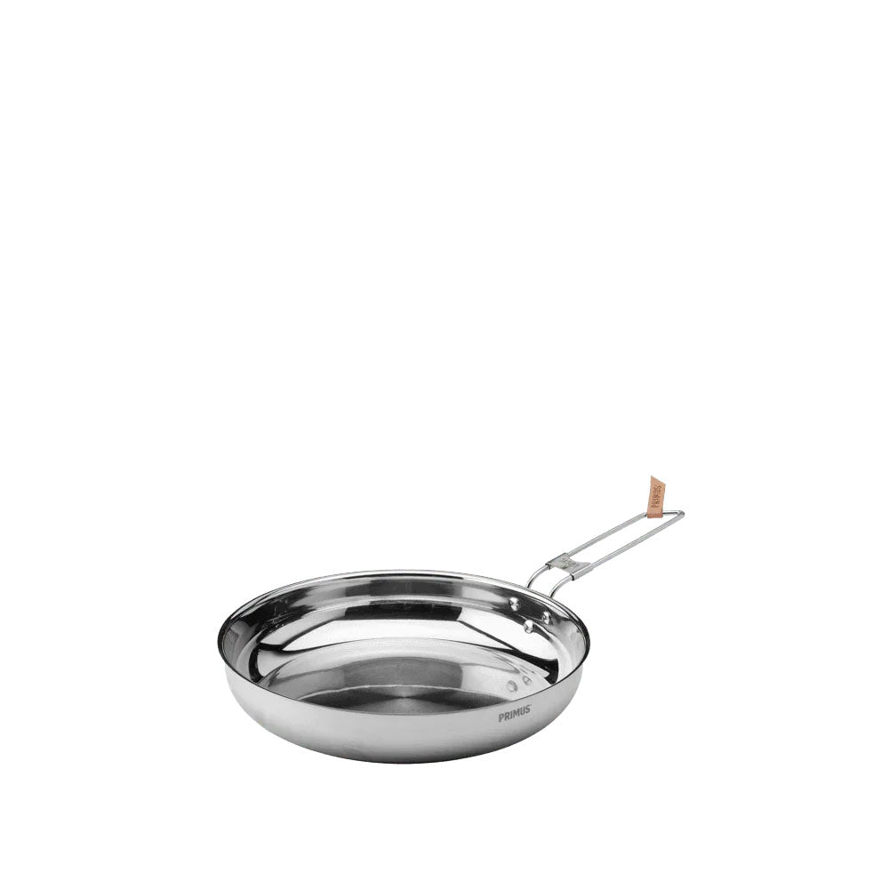 POÊLE À FRIRE 25 CM POUR FEU DE CAMPS PRIMUS - PLEIN AIR CAMPING ET SURVIE - MATÉRIEL DE CUISINE