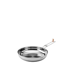 POÊLE À FRIRE 25 CM POUR FEU DE CAMPS PRIMUS - PLEIN AIR CAMPING ET SURVIE - MATÉRIEL DE CUISINE