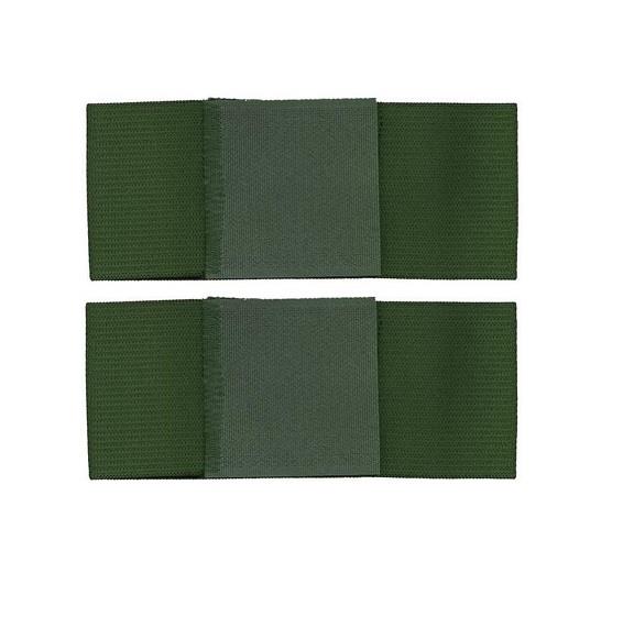 ÉLASTIQUES À VELCRO POUR BAS DE PANTALONS - VÊTEMENTS - PANTALONS MILITAIRES ET COMBATS