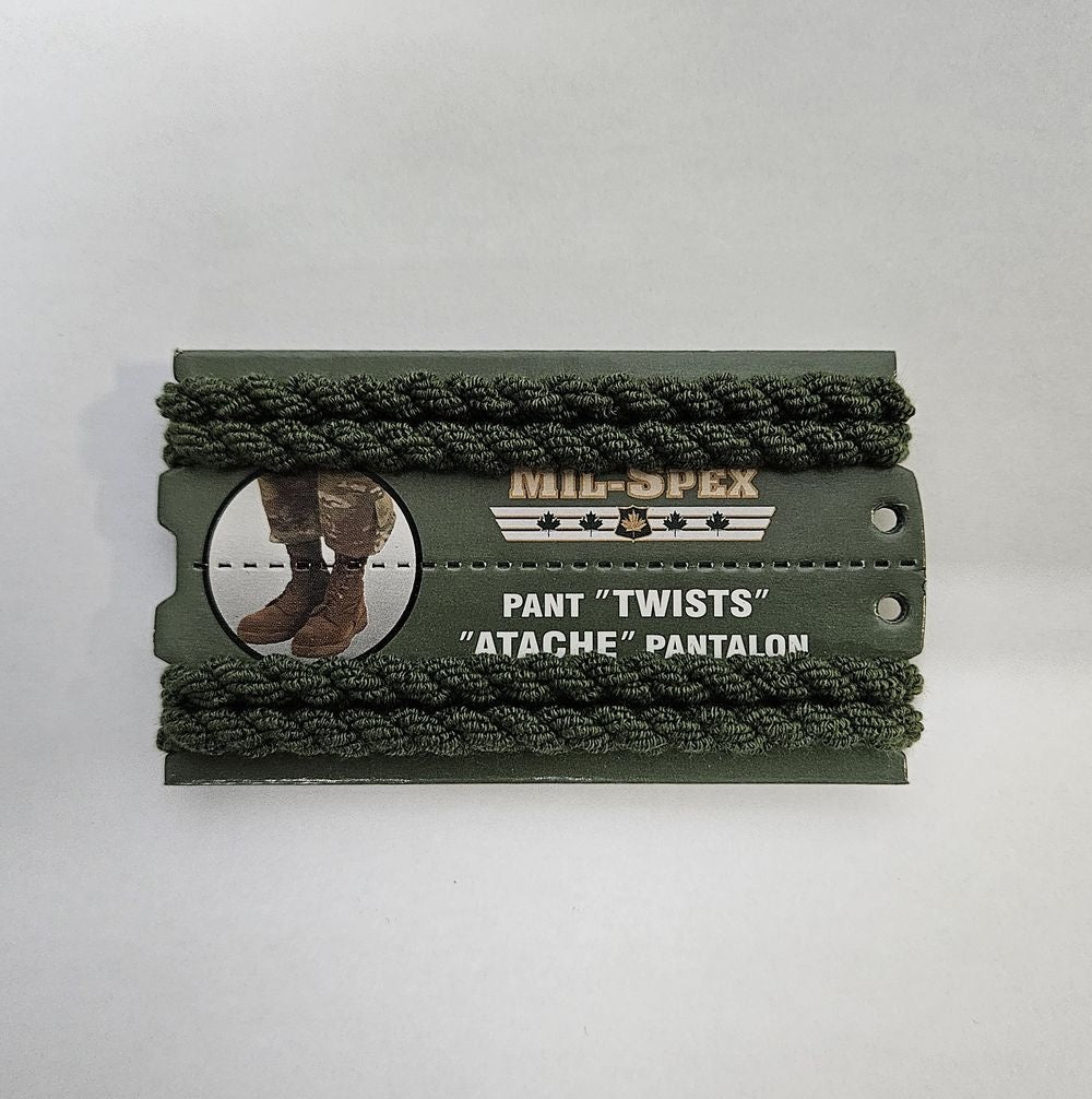 ÉLASTIQUES POUR PANTALONS DE COMBAT