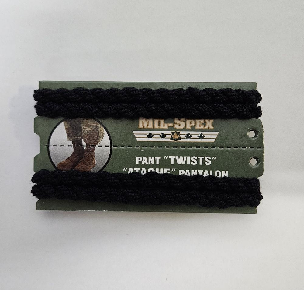 ÉLASTIQUES POUR PANTALONS DE COMBAT