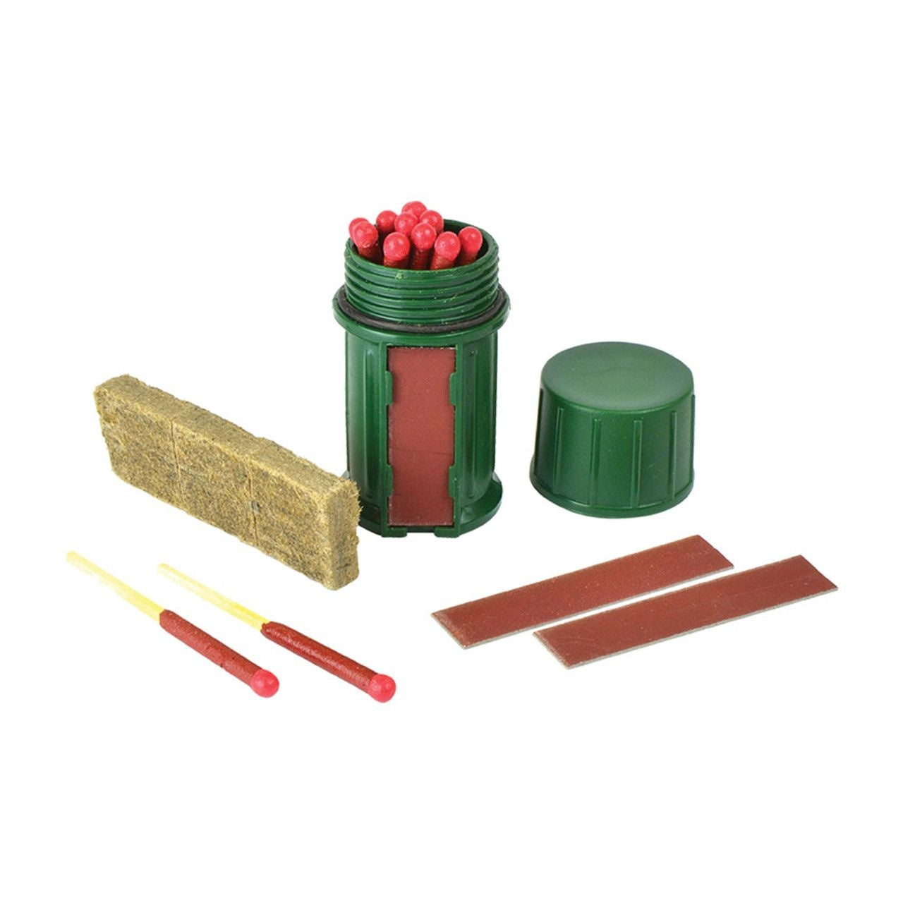 ENSEMBLE ALLUME-FEU UCO - PLEIN AIR CAMPING ET SURVIE - ALLUME-FEU