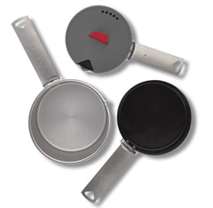 ENSEMBLE DE CUISINE DE BASE TREK DE PRIMUS - PLEIN AIR CAMPING ET SURVIE - MATÉRIEL DE CUISINE