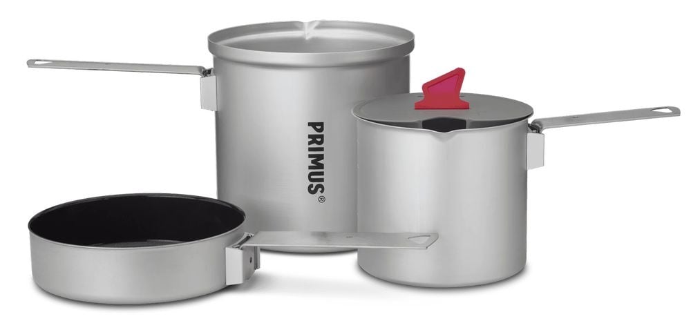 ENSEMBLE DE CUISINE DE BASE TREK DE PRIMUS