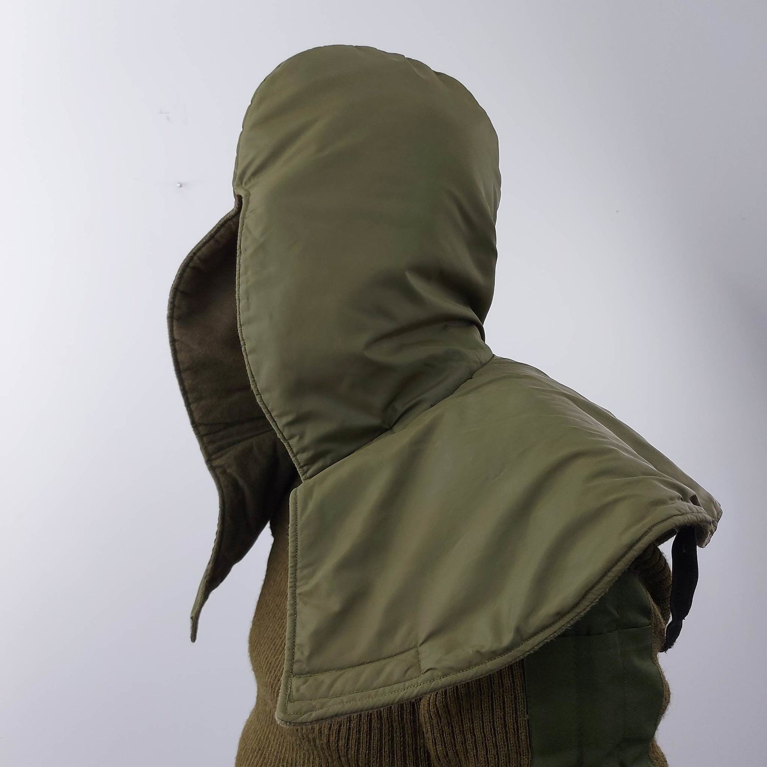 ENSEMBLE DE SACS DE COUCHAGE ARMÉE CANADIENNE - AUTHENTIQUE