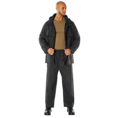 ENSEMBLE IMPERMÉABLE EN PVC MICROLITE - VÊTEMENTS - IMPERMÉABLES ET PONCHOS
